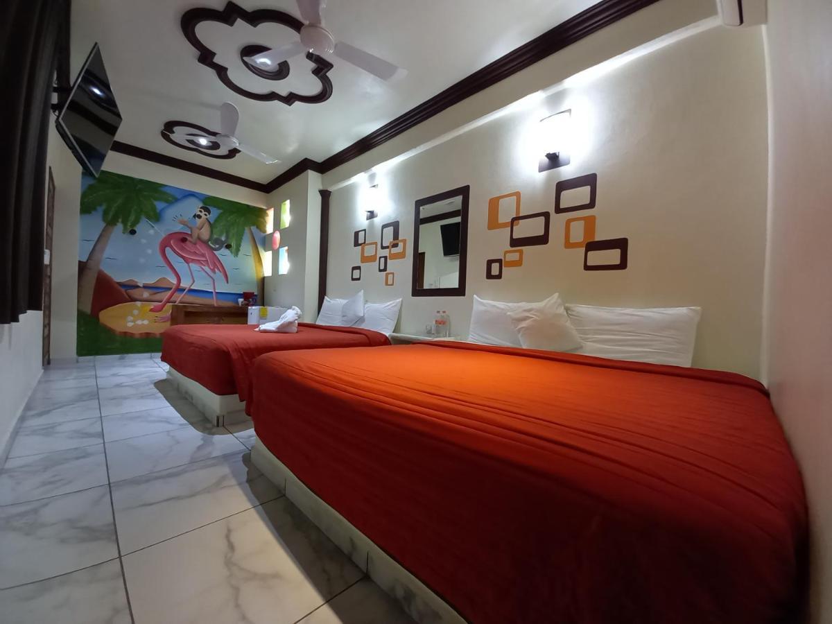 Hotel Diamante Santa Cruz Huatulco Kültér fotó